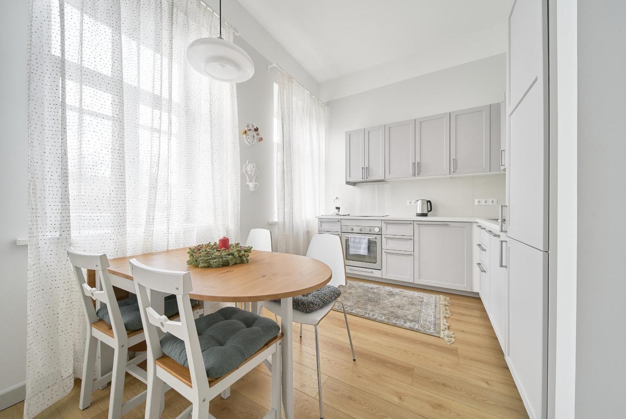 Bright And Warm Apartment, Vilnius City Centre Εξωτερικό φωτογραφία