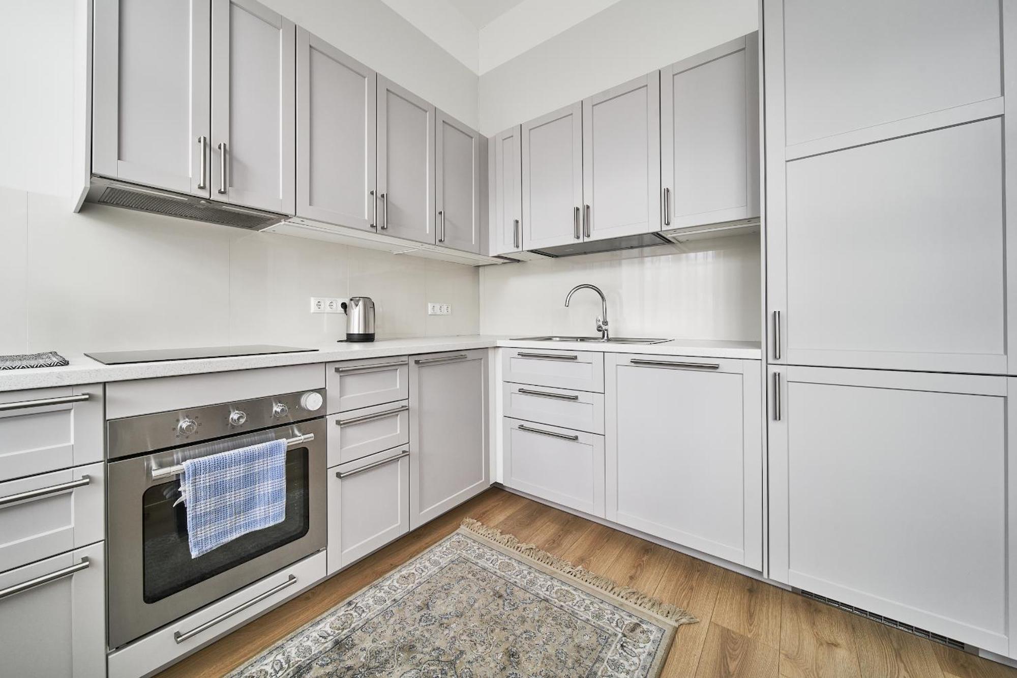 Bright And Warm Apartment, Vilnius City Centre Εξωτερικό φωτογραφία