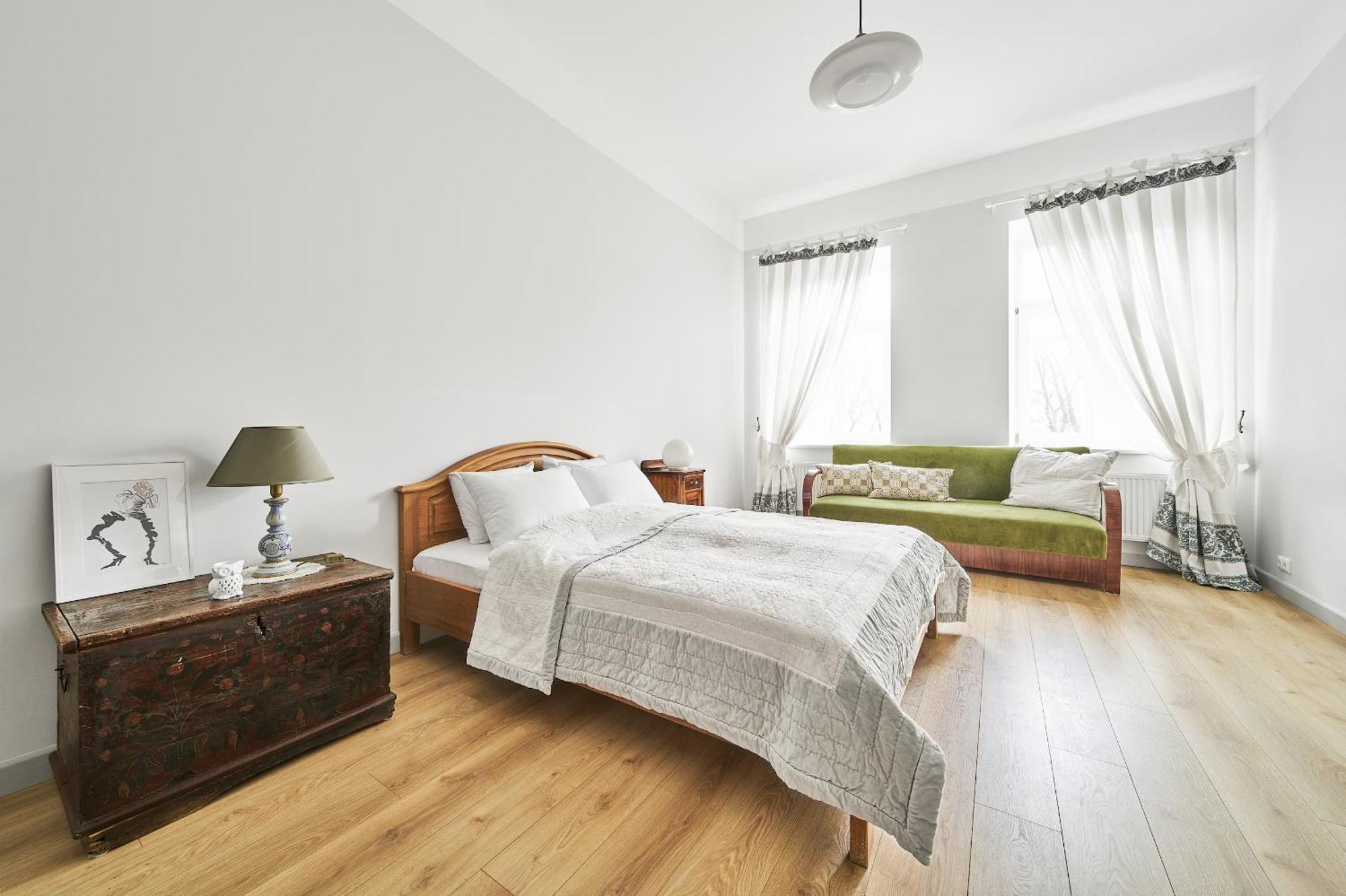 Bright And Warm Apartment, Vilnius City Centre Εξωτερικό φωτογραφία