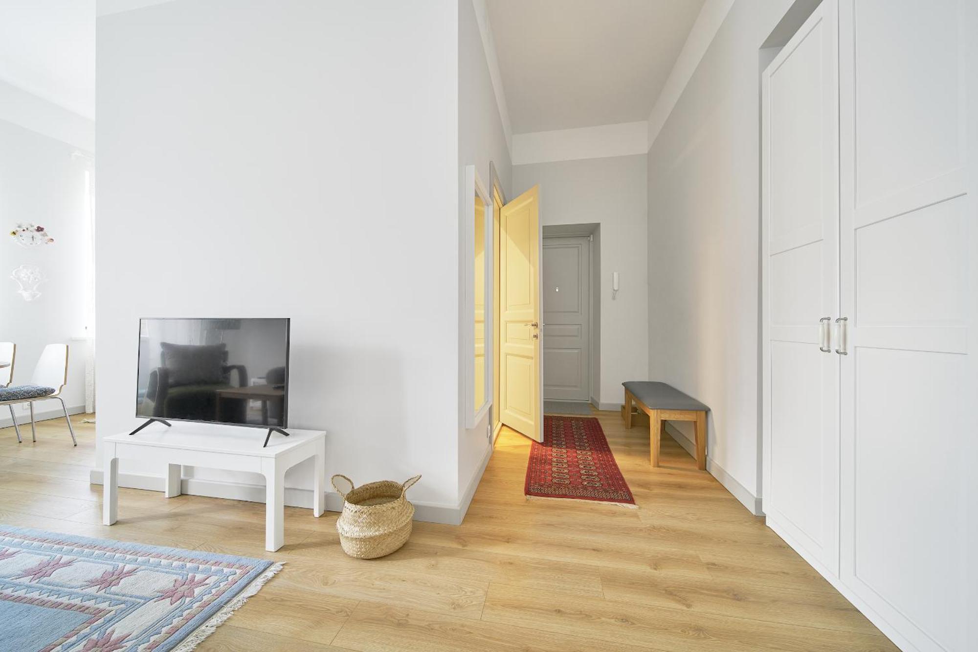 Bright And Warm Apartment, Vilnius City Centre Εξωτερικό φωτογραφία