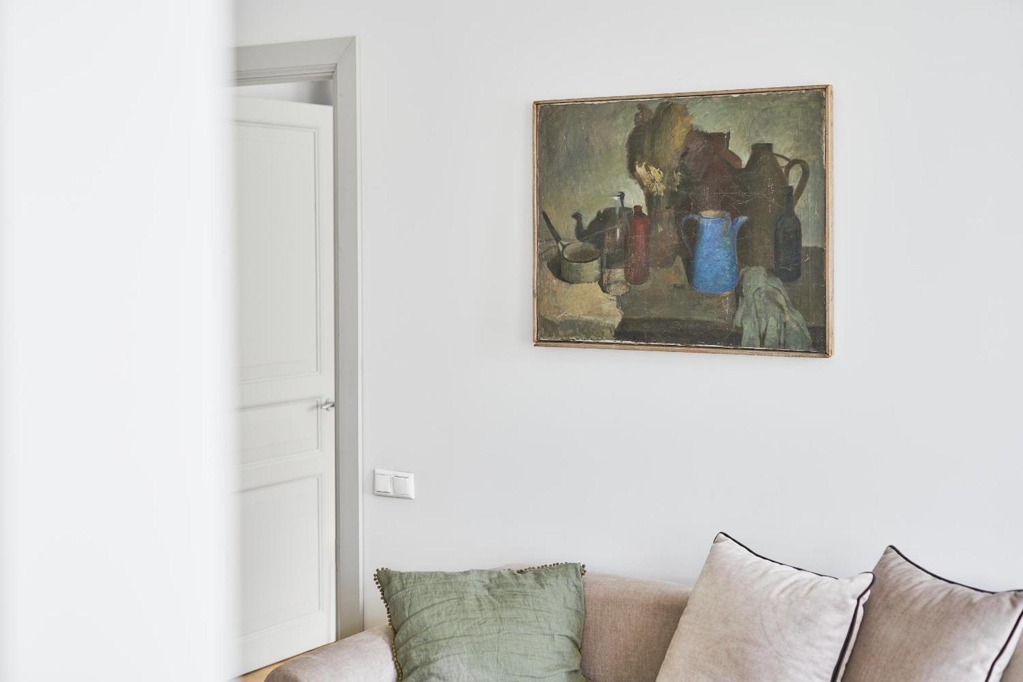 Bright And Warm Apartment, Vilnius City Centre Εξωτερικό φωτογραφία